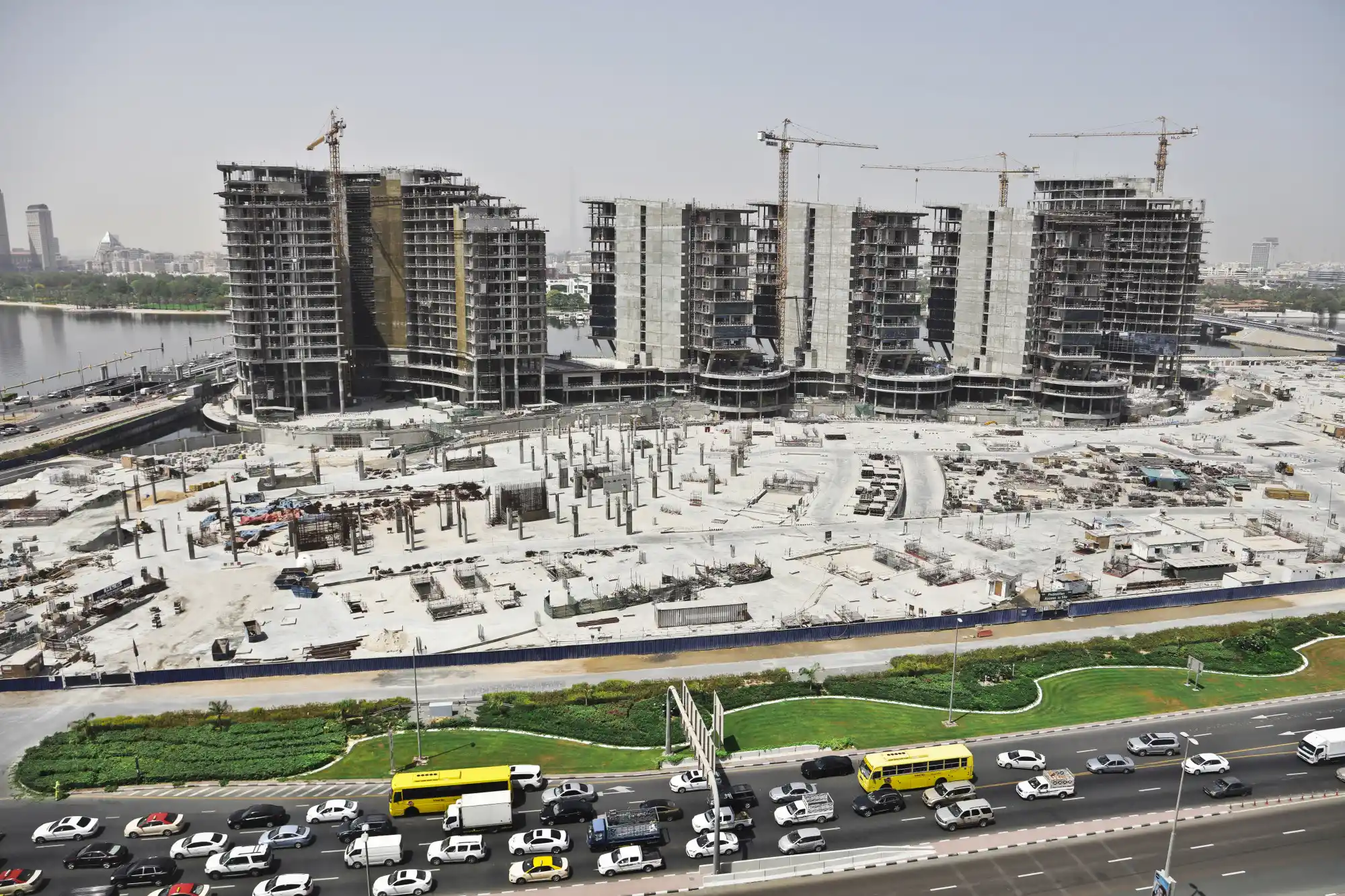 Infrastructure Expansion Is Often A Relationship Challenge Before A Business Challenge