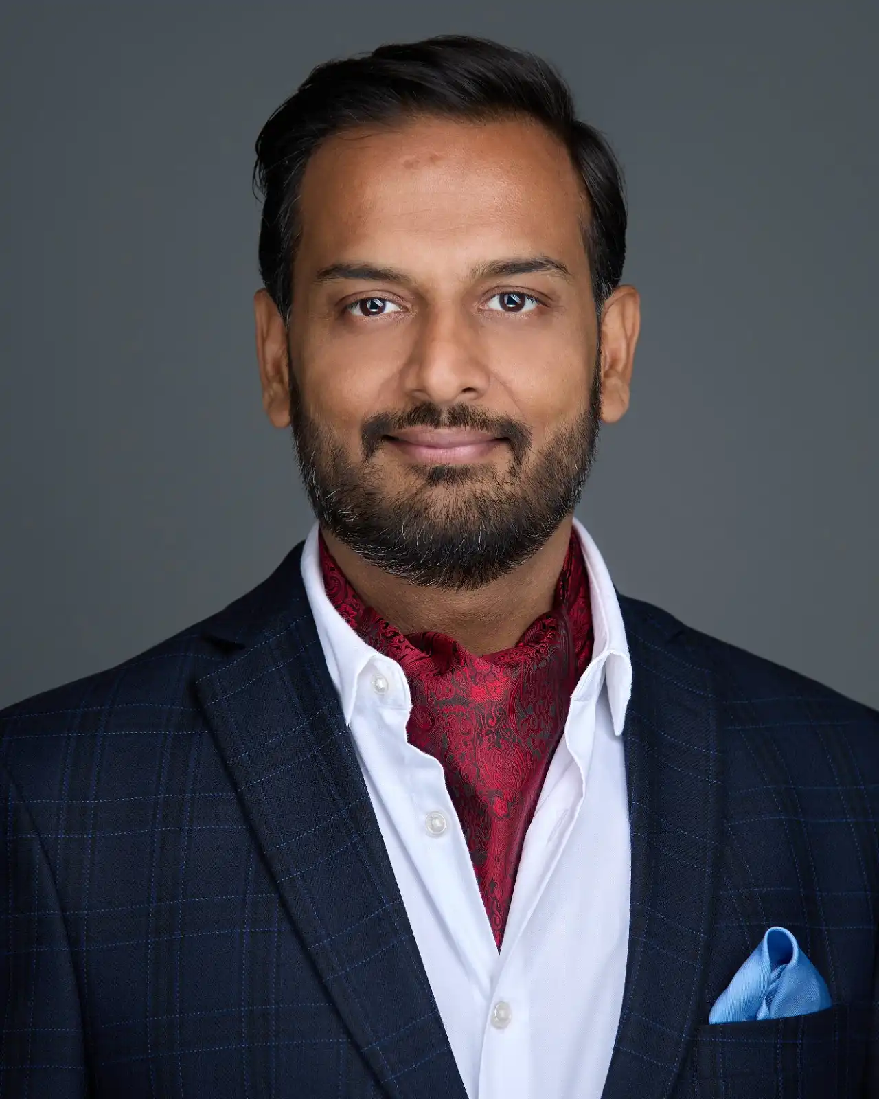 Rakesh Thakur — Founder, PSS